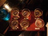 石垣島の古酒飲み比べ